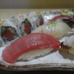 Sushi Kou - 竹にぎり：中トロ