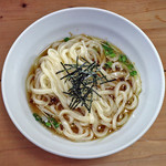 手打ちうどん ぶれーど・う - ニューぶっかけ