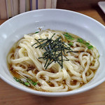 手打ちうどん ぶれーど・う - ニューぶっかけ