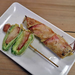 手打ちうどん ぶれーど・う - ナスベー＆ウィンピー