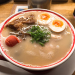 九州じゃんがららあめん - 