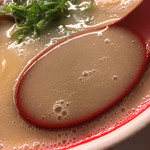 九州じゃんがららあめん - 