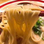 九州じゃんがららあめん - 