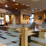 ジョイフル - 店内。