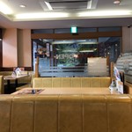 ジョイフル - 店内。