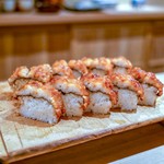 富小路 やま岸 - ☆鱧寿司