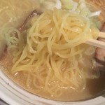 Chashu Ramen Fukusui - あっさり塩味ちゃーしゅーめん　600円