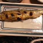Mifuku - 鮎の塩焼き