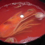 浦島鮨 - お吸い物