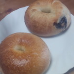 キャメル ベーグル - ベーグル達