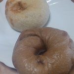 キャメル ベーグル - ベーグル達