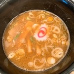 大勝軒まるいち - スープ