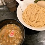 大勝軒まるいち - つけ麺