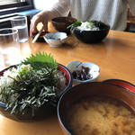 民宿 磯料理 海上亭