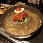 和牛焼肉と冷麺･純豆腐 醍醐 - 冷麺