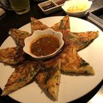 和牛焼肉と冷麺･純豆腐 醍醐 - 海鮮チジミ