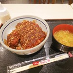 名古屋名物 みそかつ 矢場とん - 