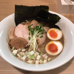 Toukyou Ramen Ishin - 