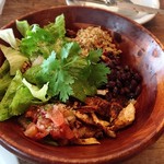 バブルオーバー - 本日のスペシャルサラダボール