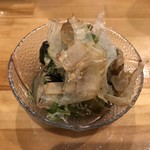 Izakaya Yousuke - 茄子のオランダ煮 450円