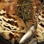 串カツ　あき×ひろ - 山芋鉄板焼き