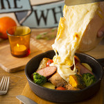 チーズ&グリル フロマージョ ミント神戸店