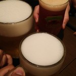 Dining & bar G.G.C - とりあえず生ビール