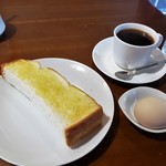 モナリザ - モーニング　380円