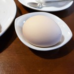 モナリザ - ゆで卵
