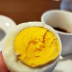 モナリザ - ゆで卵