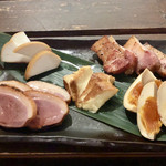 Kunsei Sousaku Izakaya Kemuri - 