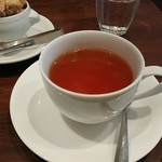 サンパティック - 紅茶をいただいて