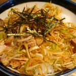 Membu Shibamori - ネギご飯