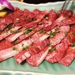 焼肉 道海山 - 