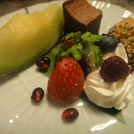 彌榮館 - 夕食★