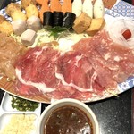 MK Restaurant - 1人サイズですね