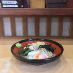 そばの神田 東一屋 - #家庭画報風味。