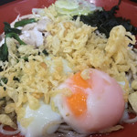 そばの神田 東一屋 - 揚げ玉ブチまけろ！  #BCMKR!