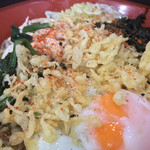 そばの神田 東一屋 - ええい面倒だ、一味も七味もブチまけろ！  #BCMKR!