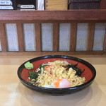 そばの神田 東一屋 - ブチまけて #家庭画報風味。