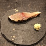 あま木 - ゴマ鯖