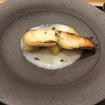 あま木 - マナガツオの西京焼き