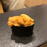 あま木 - バフン雲丹