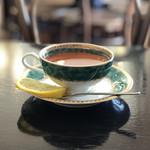 Gurokken burume - 紅茶