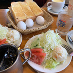 Komeda Kohi Ten - 