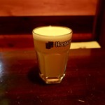 SORIANO - ［2019/06］ヒューガルデン DRAFT BEER(400円)