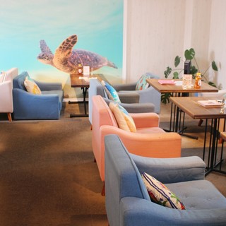 ハワイアン リラックス カフェ リノマーリエ_1