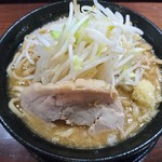 ラーメン天二郎 - 小みそ(ノーマル)(800円)