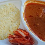 インド・ネパール料理　タァバン みのり台 - 