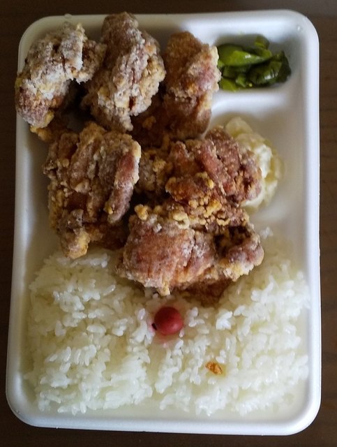 幸楽苑のからあげ家 コスモス通り店 - 郡山市その他（からあげ）の写真